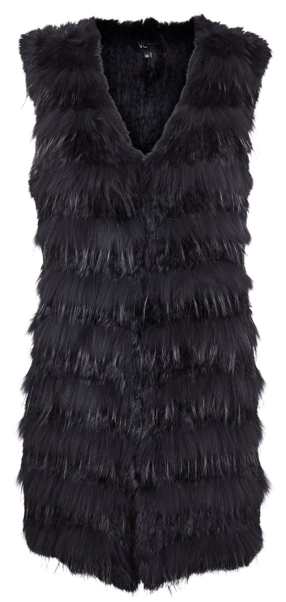Gilet Vigga Noir