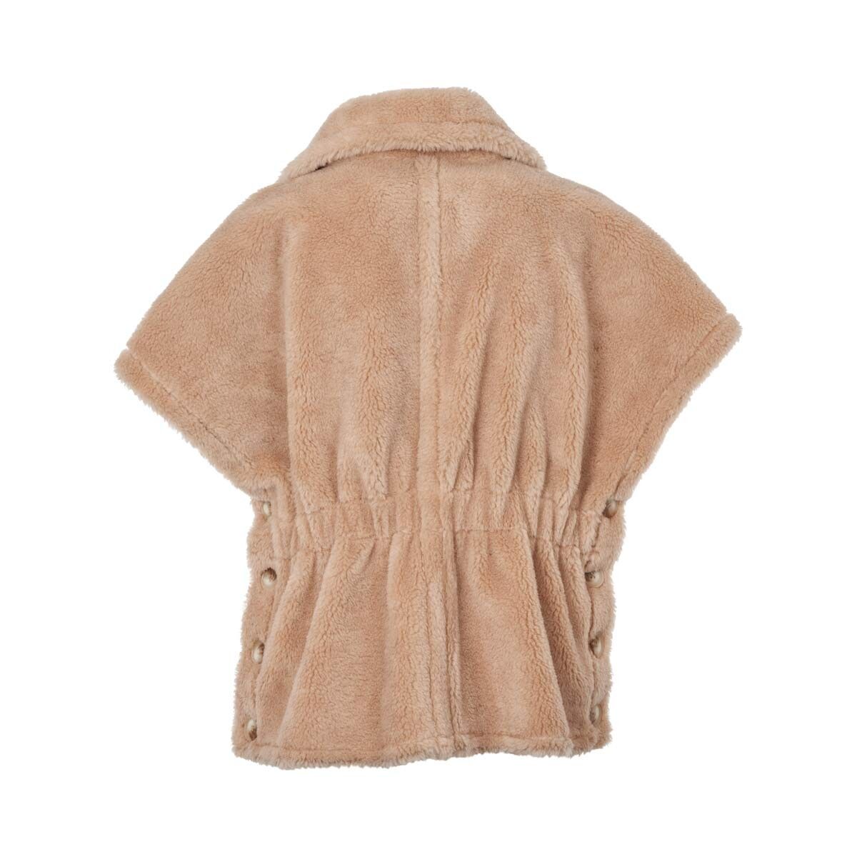 Poncho Elvira Taupe