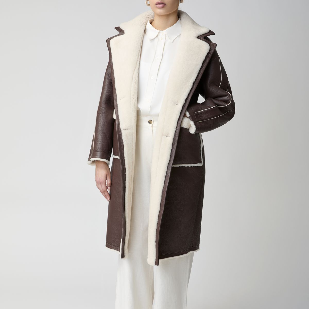 Veste Jill Beige