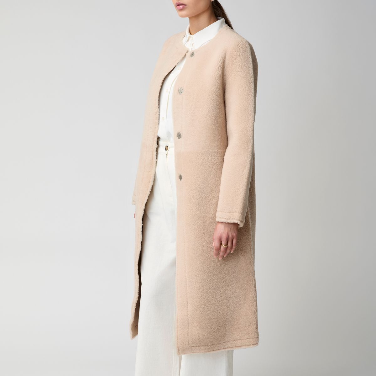 Veste Sevilla Beige