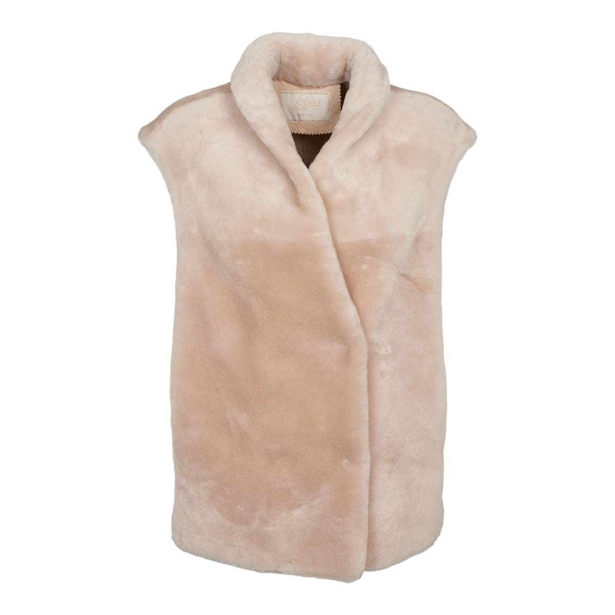 Gilet Lorena Beige