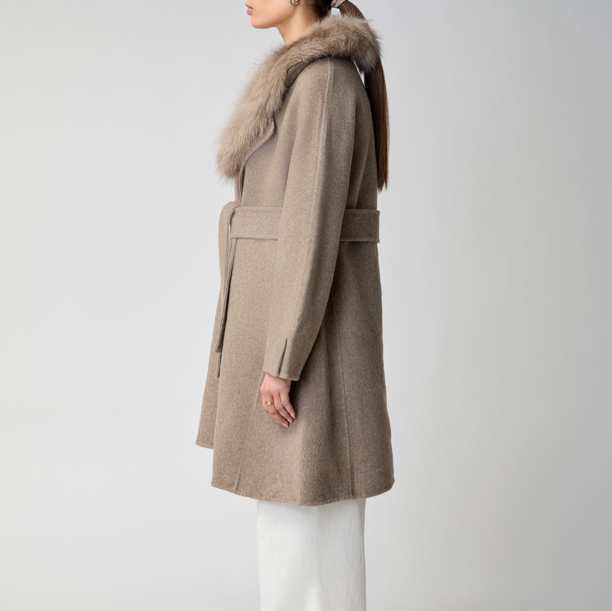 Veste Lucia Rose