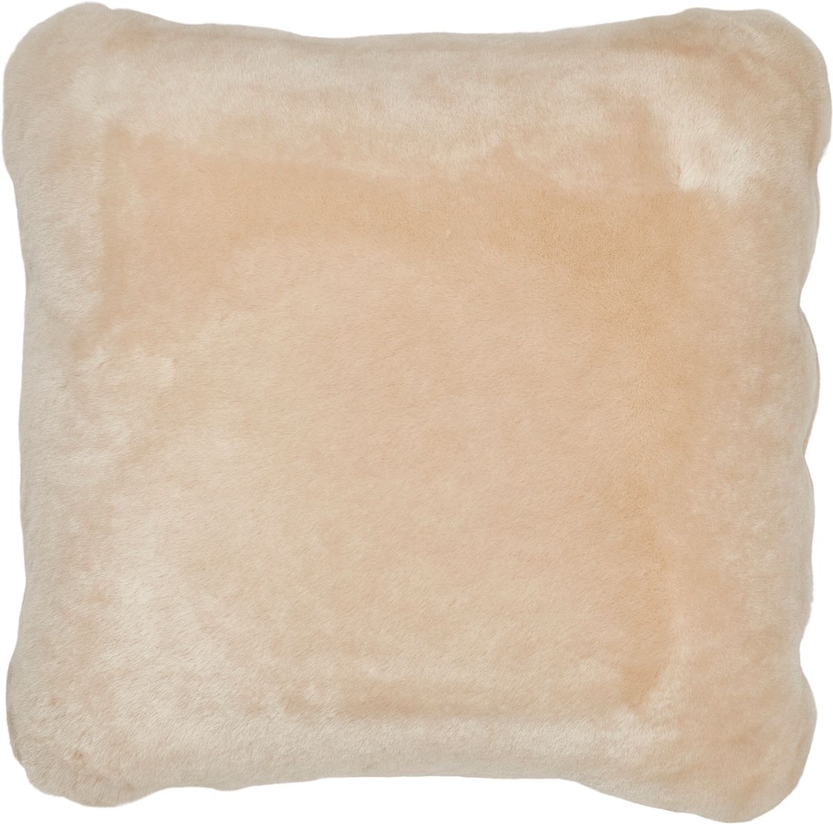 Coussin mocassin Naturel