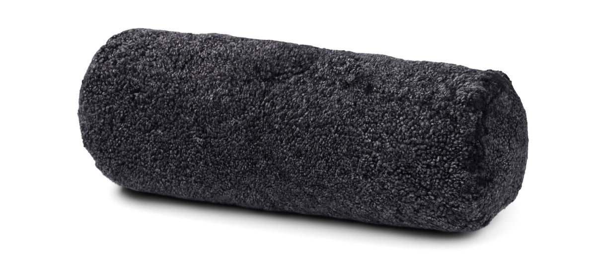 Coussin Traversin Anthracite