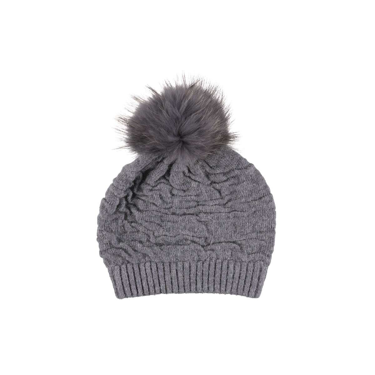 Chapeau Sidse Gris clair