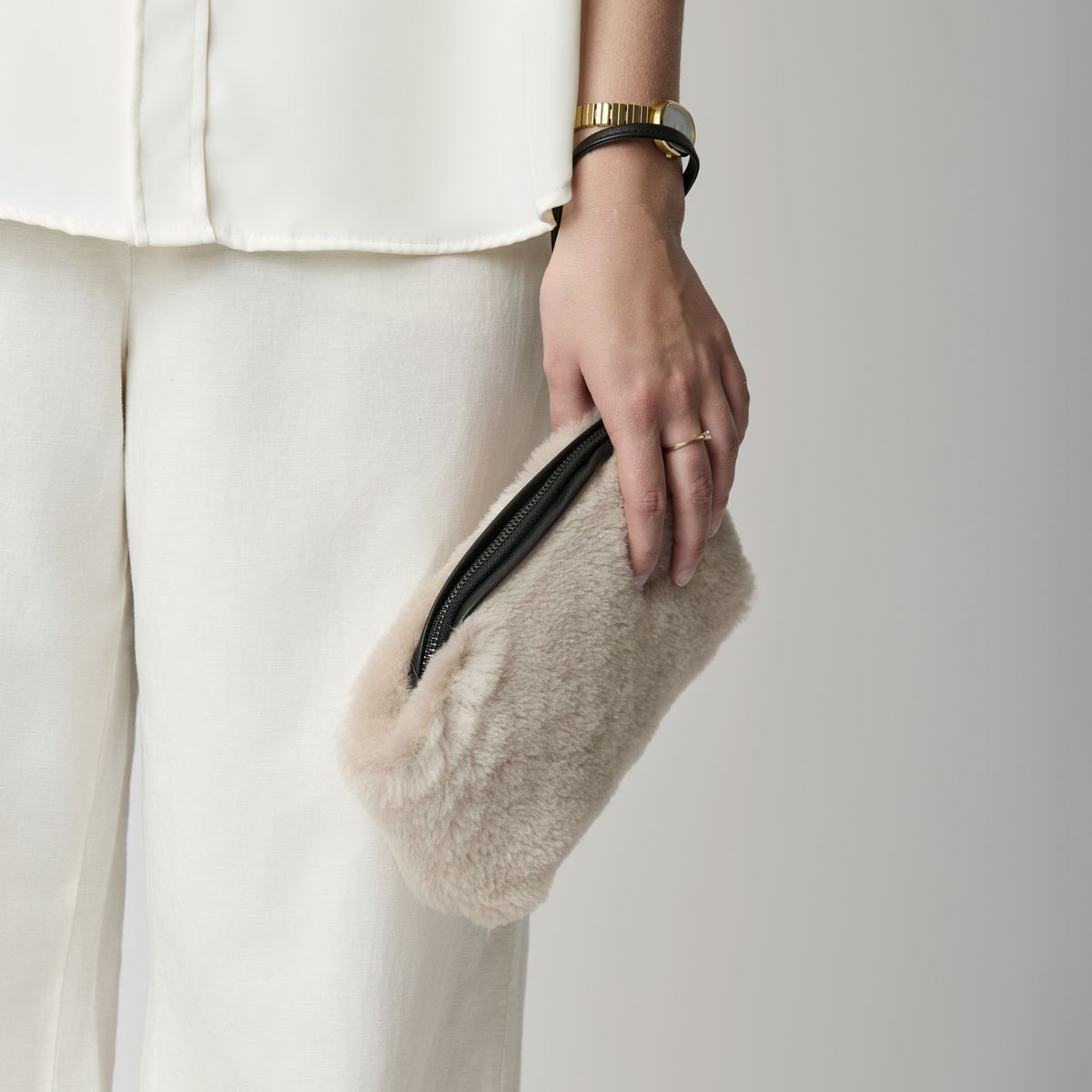 Sac Nelly Beige