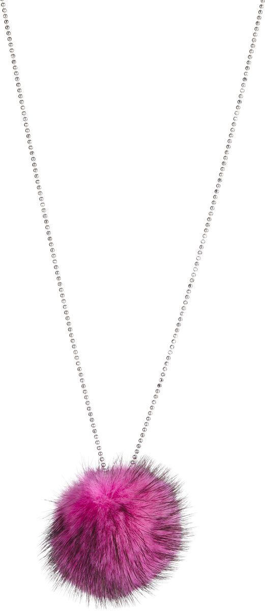 Collier Vison Nicki Rose clair