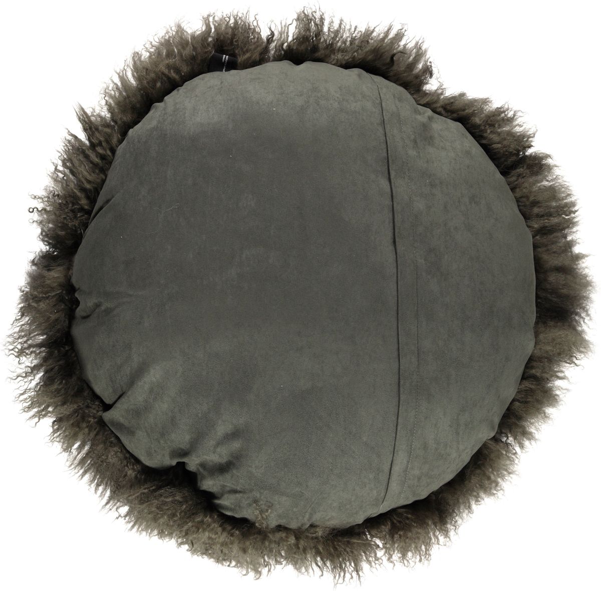 Coussin pour gâteau frisé Vert Haie