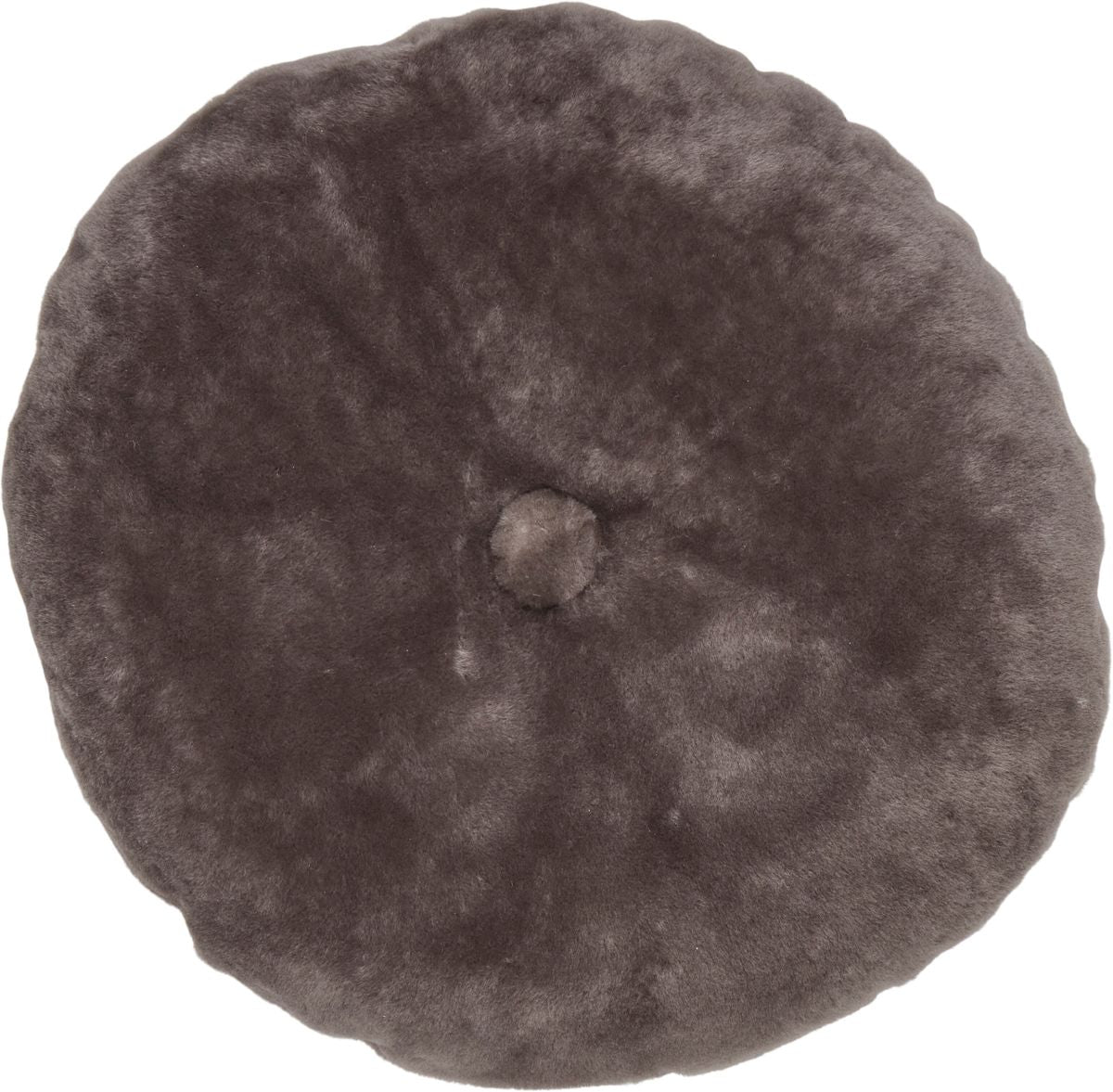 Coussin mocassin Gris Foncé