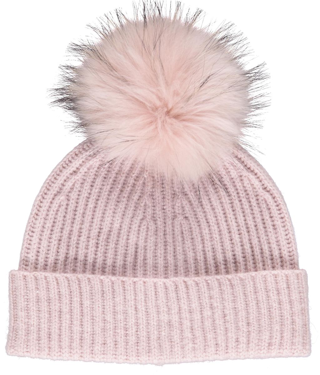Chapeau Mathilde Rose Doux/Rose Doux