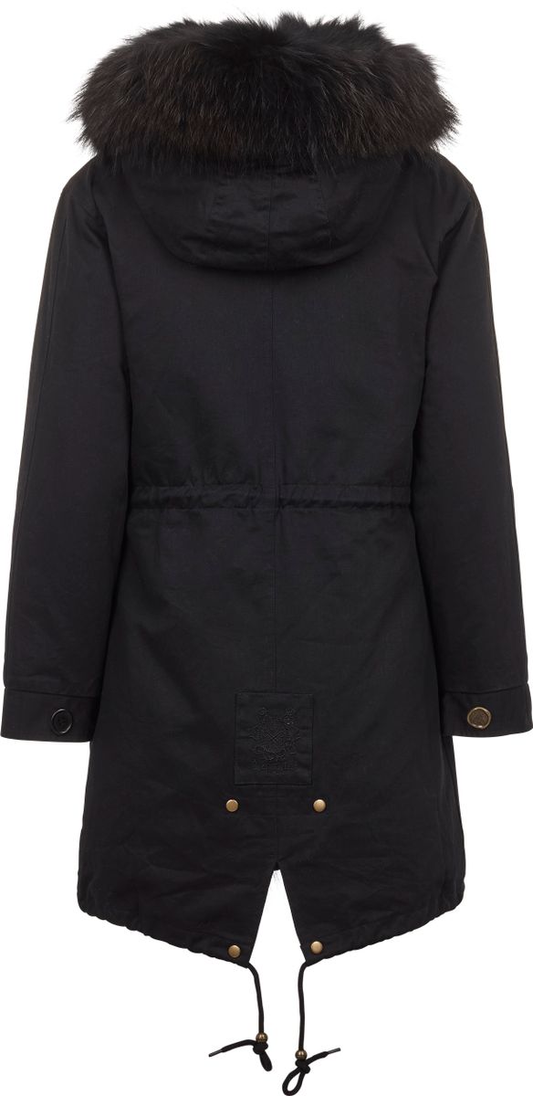 Veste Petra Noir/Noir