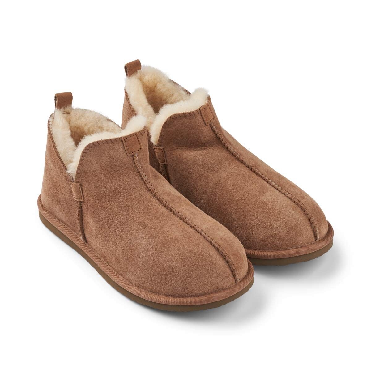 Botte unisexe Châtaigne