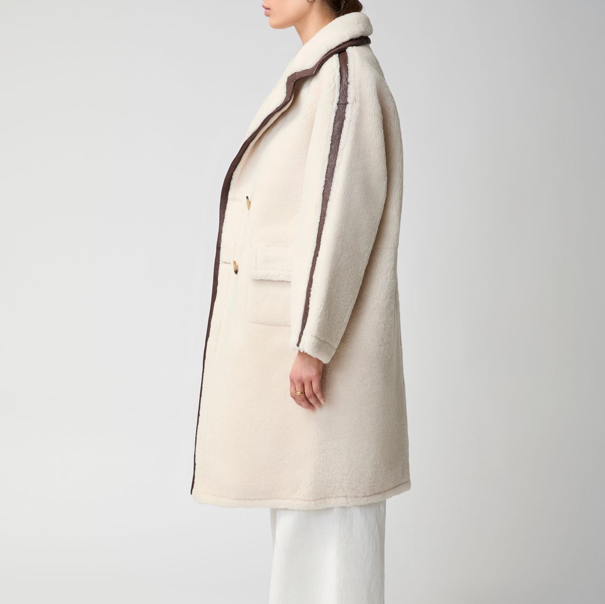 Veste Jill Beige