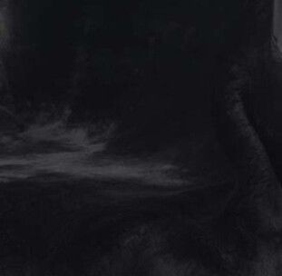 Jeté en peau de mouton double face à laine courte | 140 × 200 cm Noir