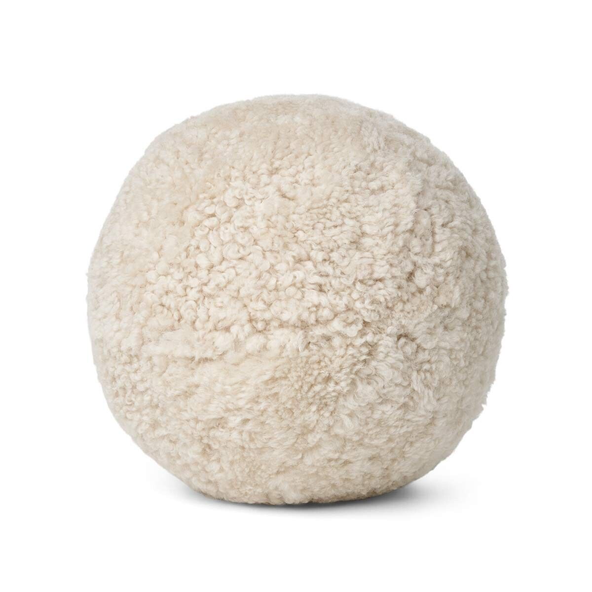 Coussin Angélite | Ø25 cm | Ø30 cm | Ø35 cm SW Curly