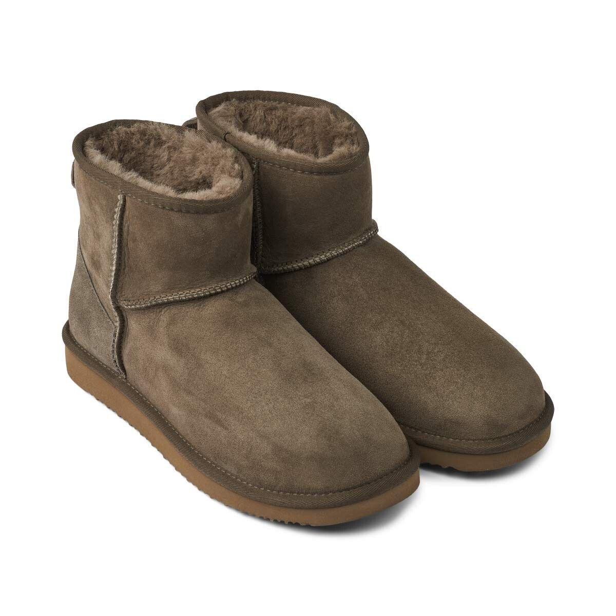 Mini bottes Vert Haie