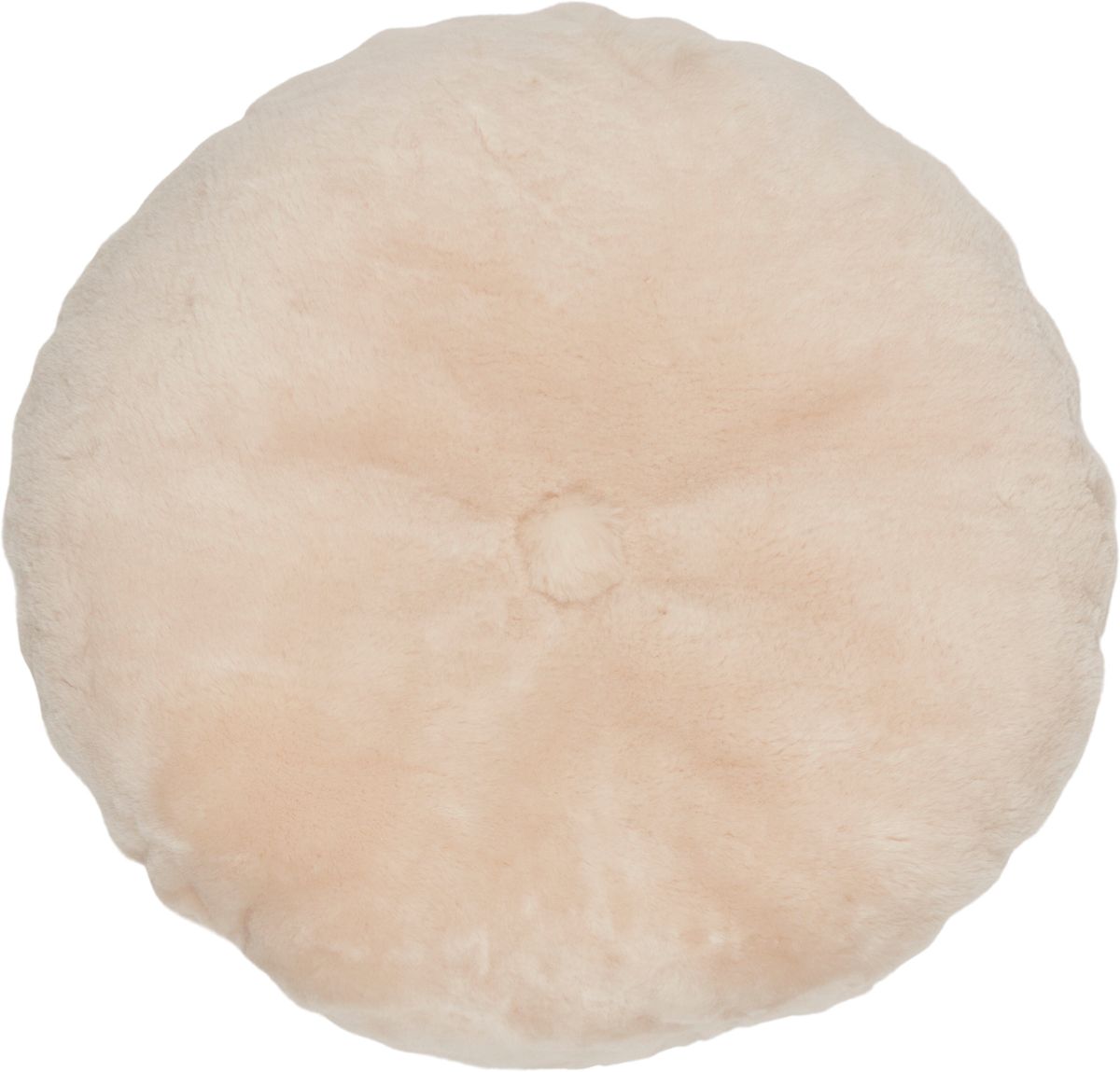 Coussin mocassin Châtaigne