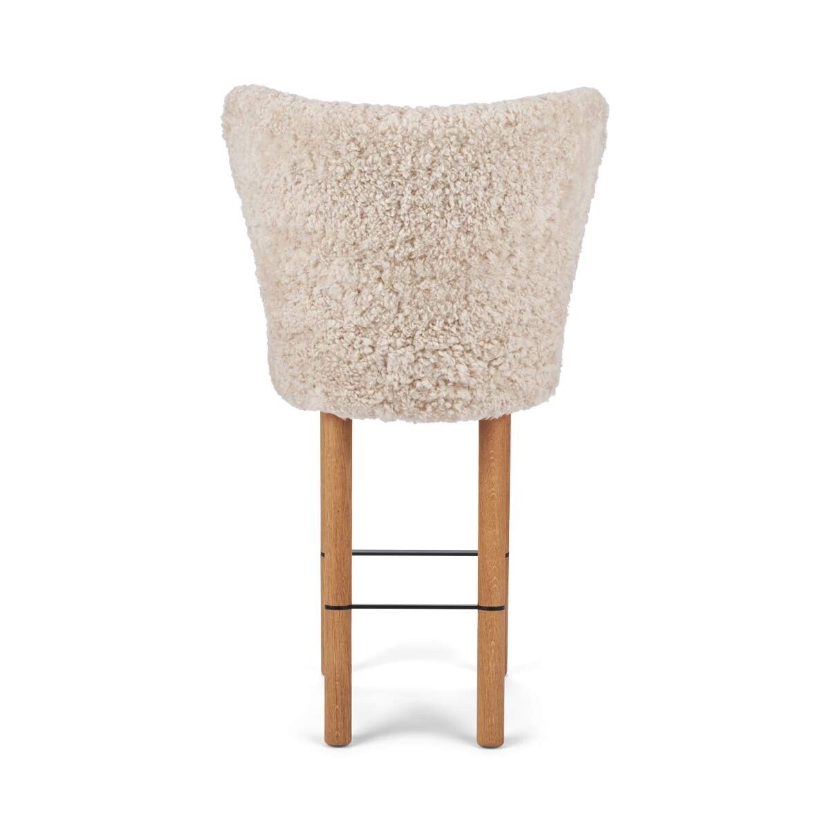 Tabouret de bar Emilia Perle