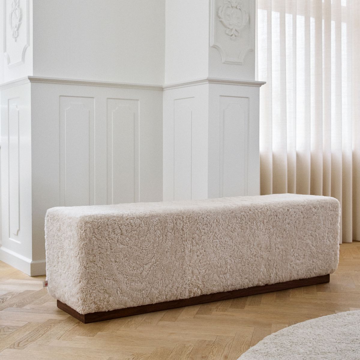 Banc Benjamin Anthracite