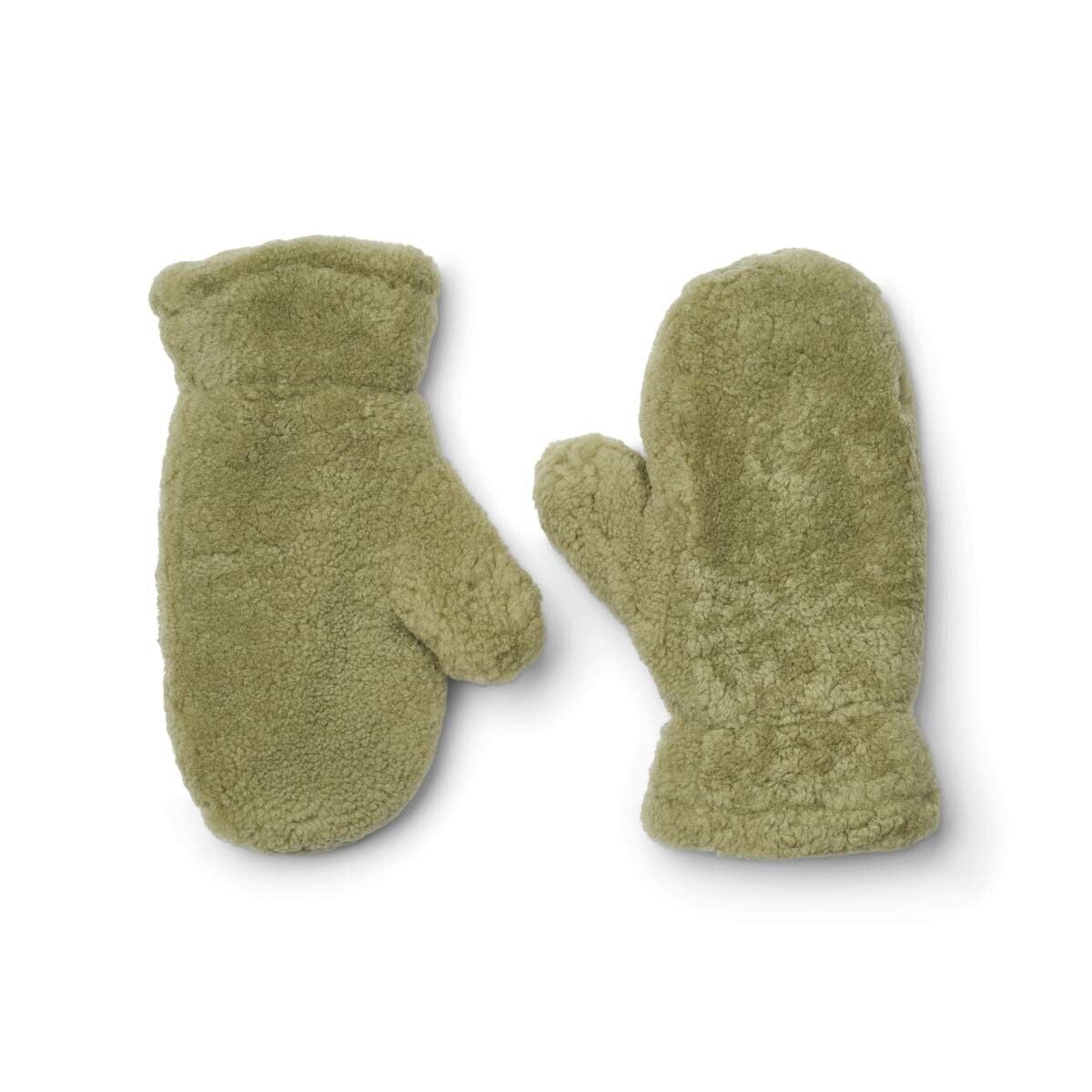 Moufles Monta Vert sauge
