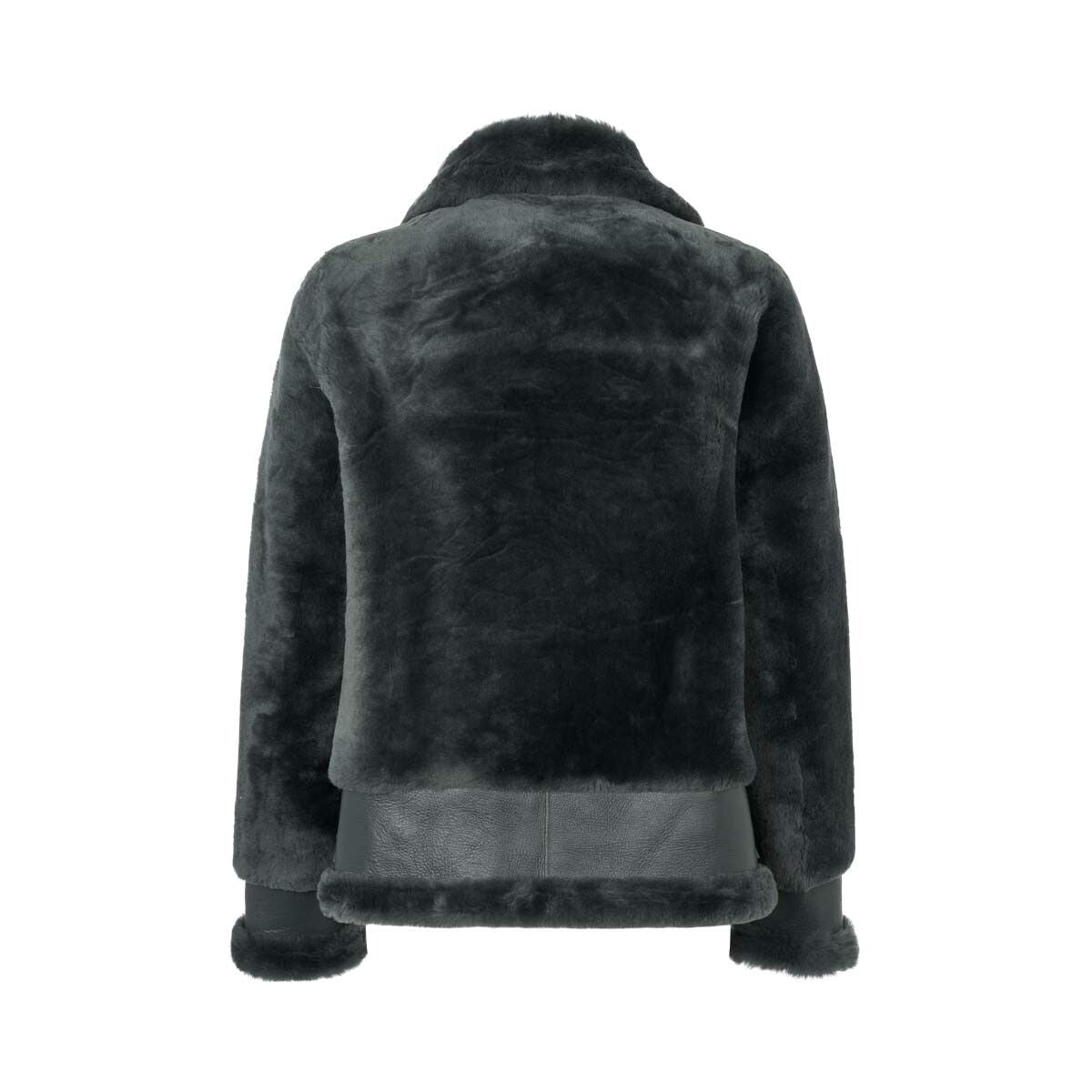 Veste Annalon Bleu/Gris
