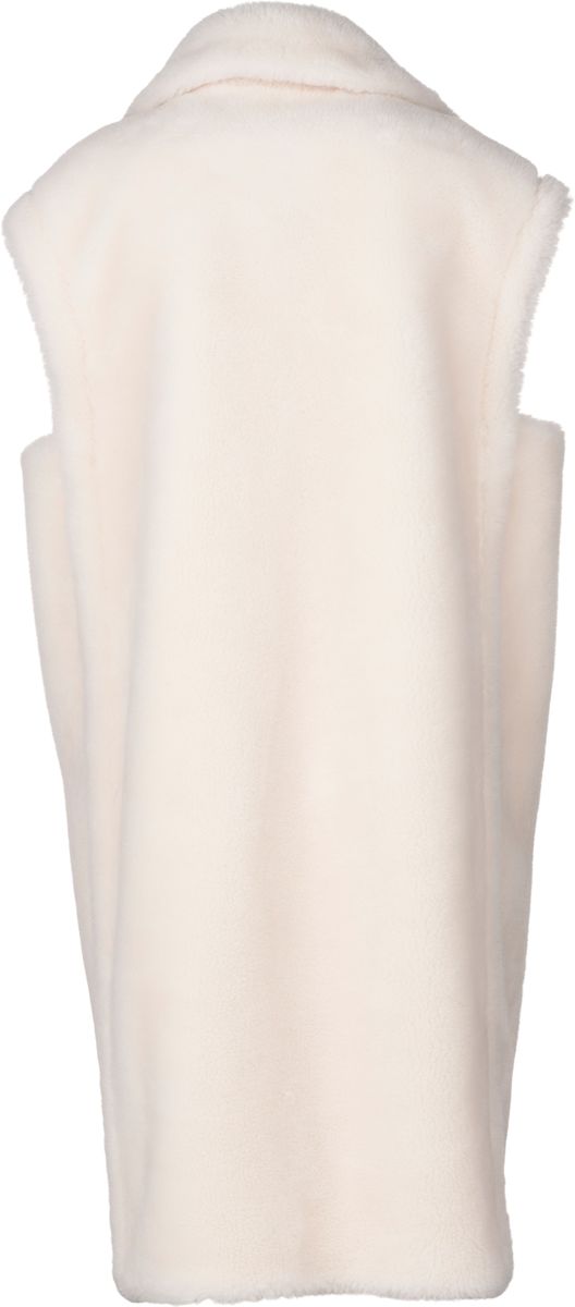 Gilet Courtney Blanc
