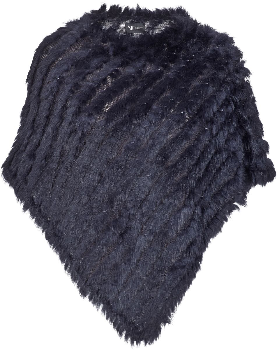 Poncho Molly Bleu Minuit