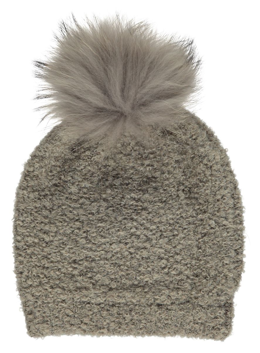 Chapeau Samantha Taupe/Taupe