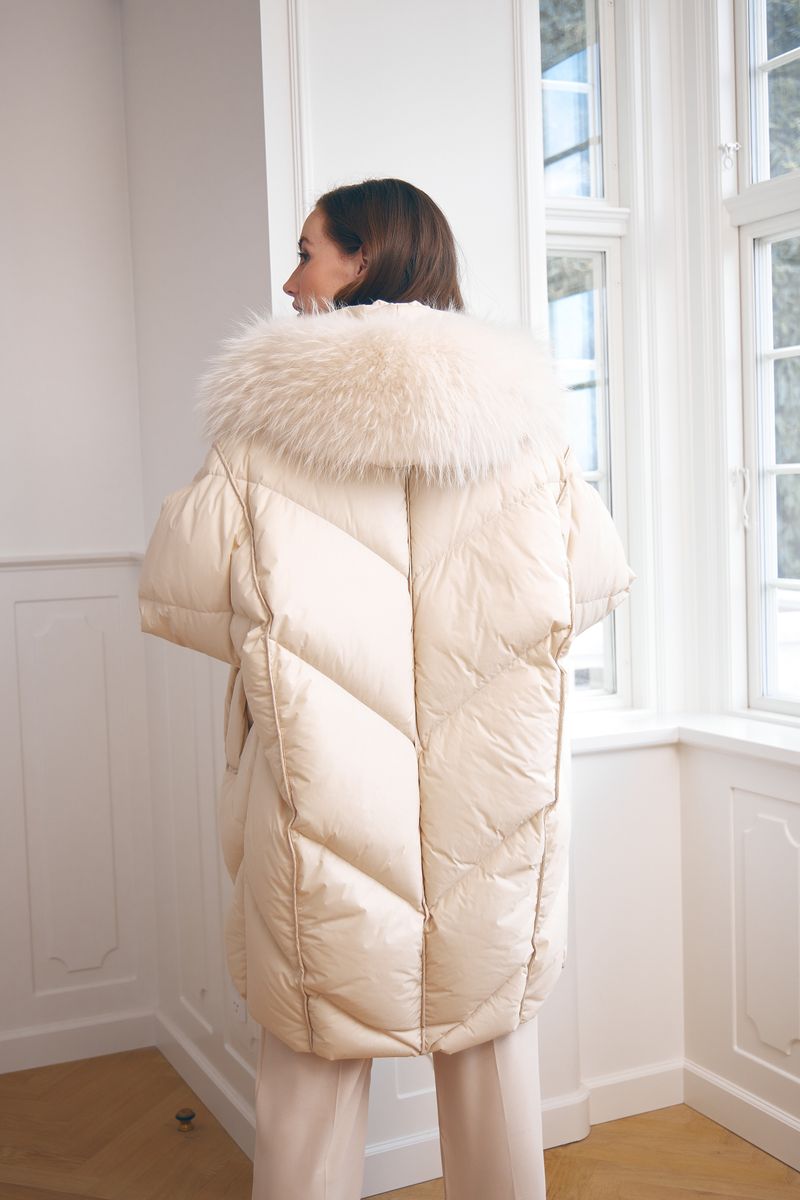 Veste Mikala Perle
