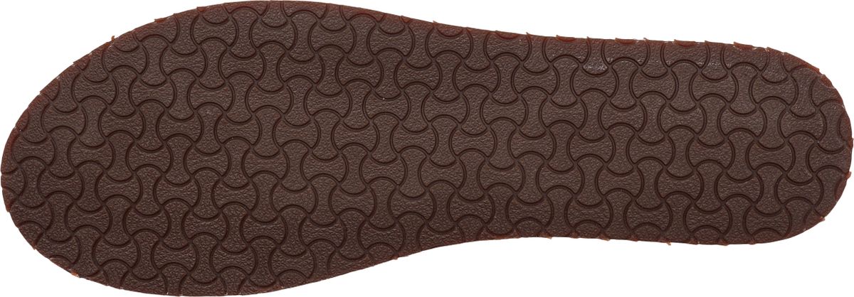 Chausson bouclé duveteux Noir