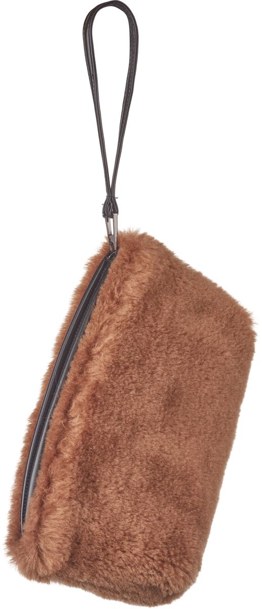 Sac Nelly Marron Teddy