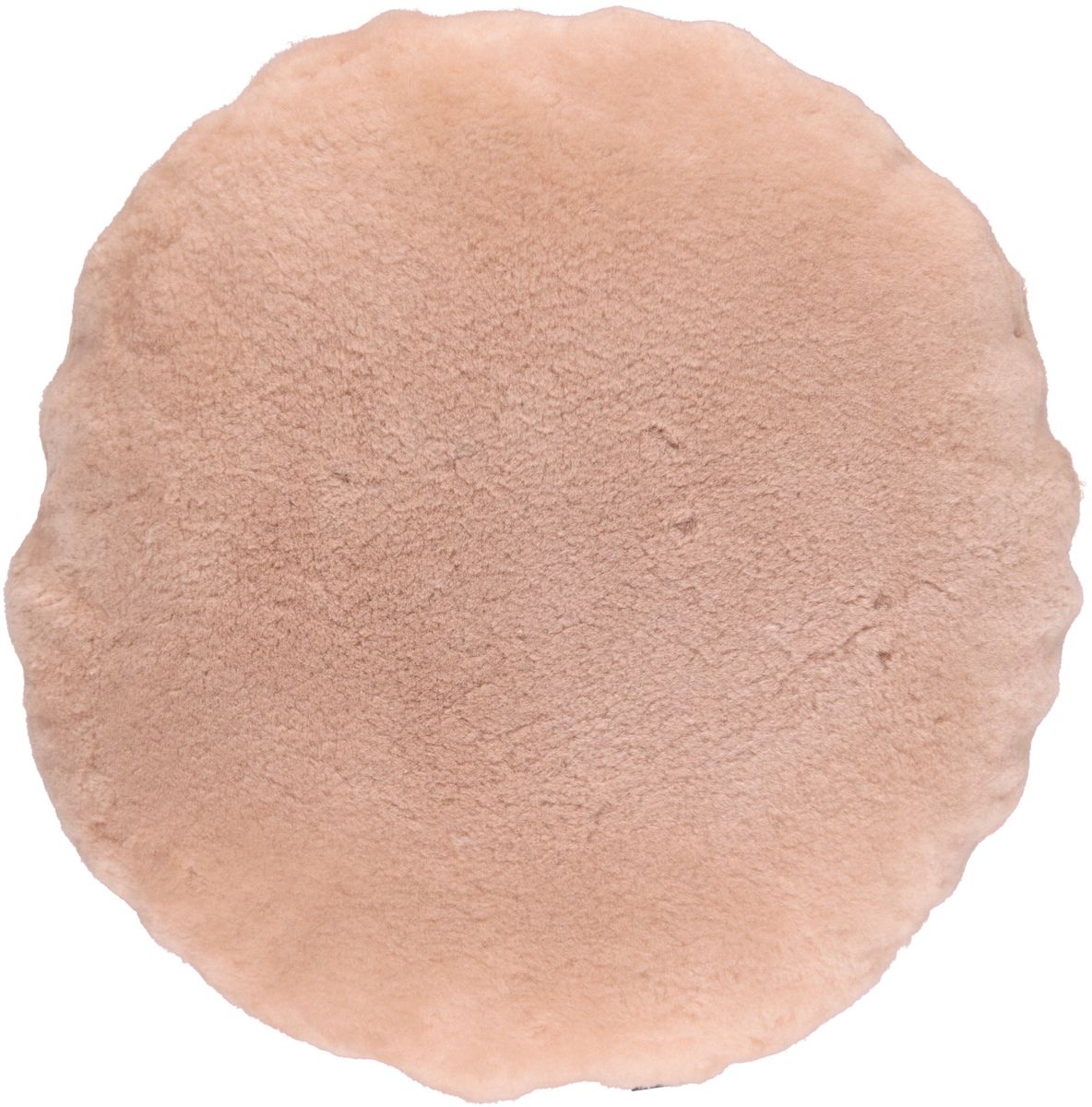 Coussin en velours nordique Rose Vintage