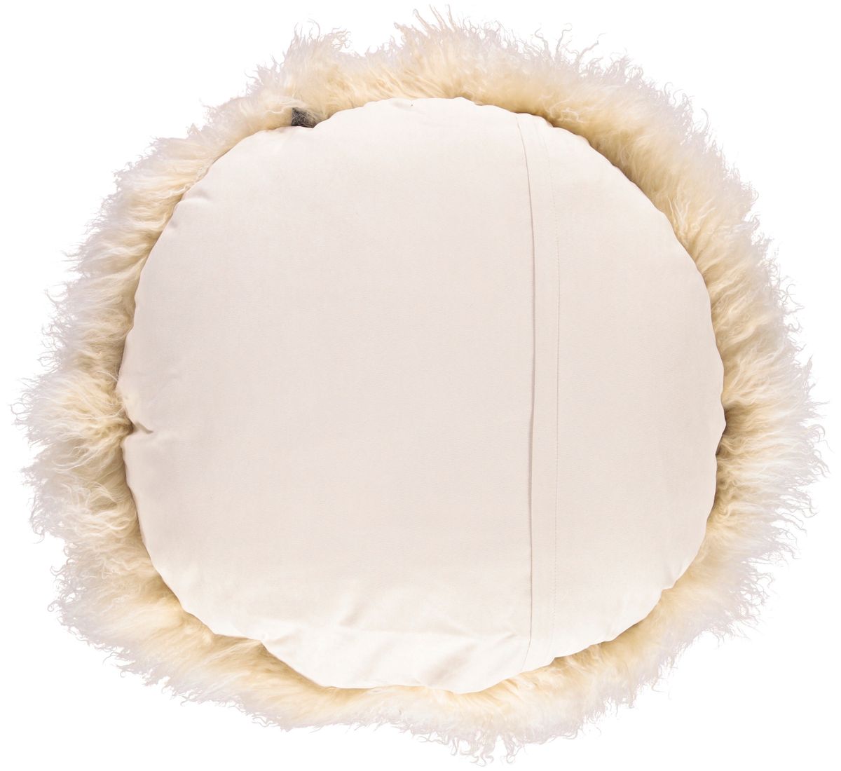 Coussin pour gâteau frisé Lever de soleil arctique