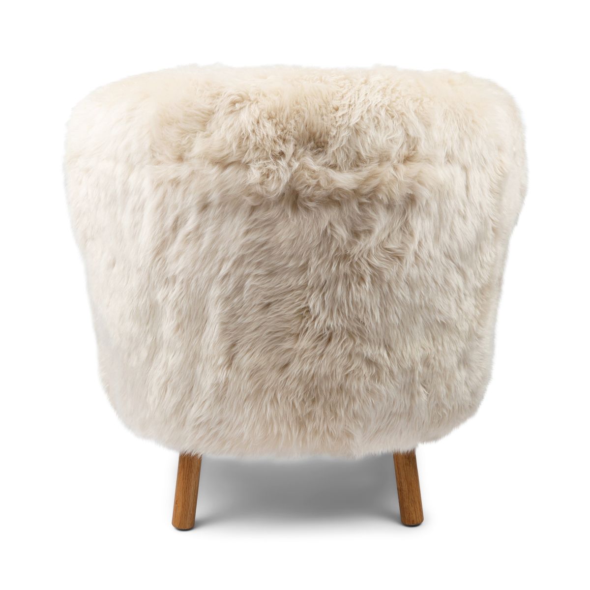 Fauteuil lounge Ethan Puffy Linge