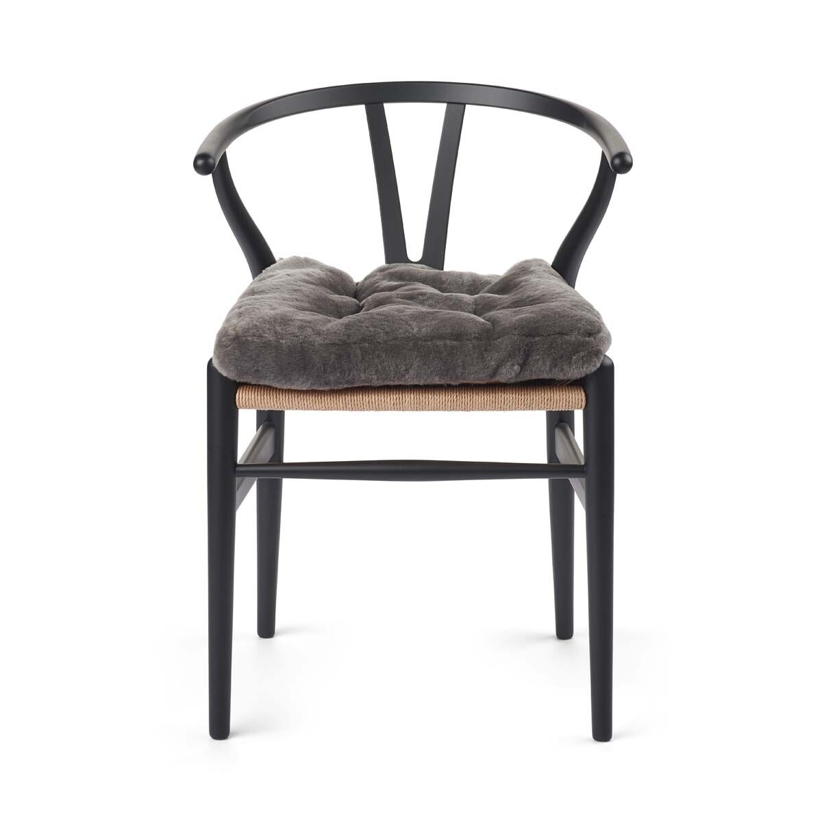 Dessus de siège en peau de mouton | Laine longue | Zéro déchet