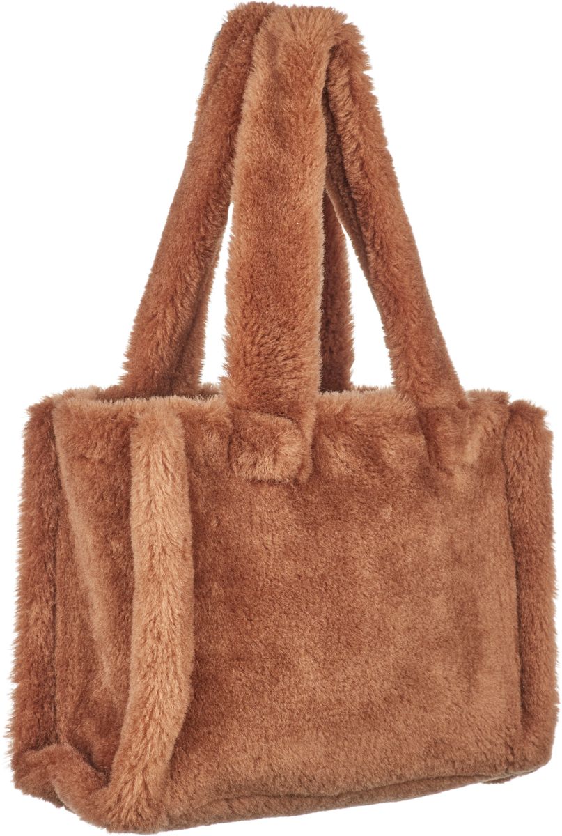 Mini Glory Shopper Marron Teddy
