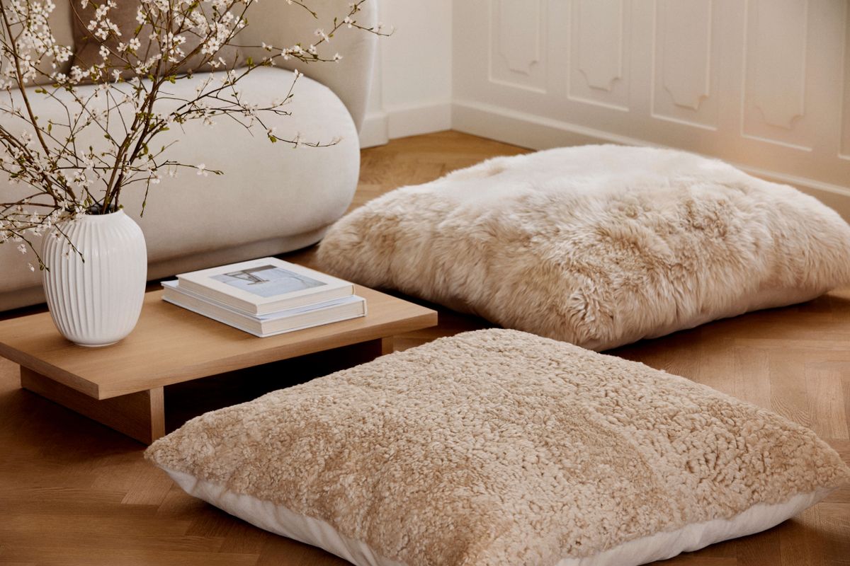 Coussin Maxi Float Anthracite