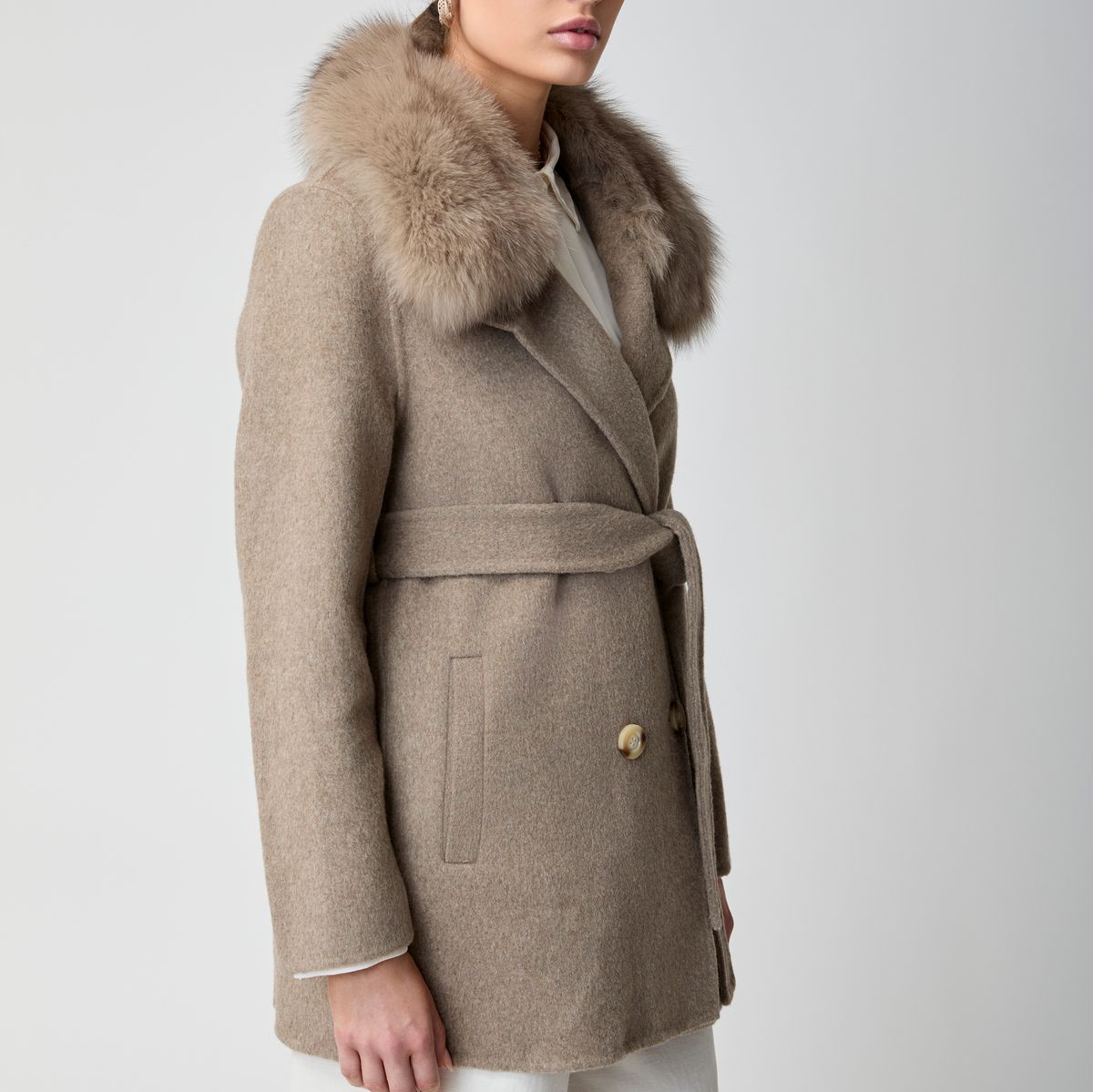 Veste Charlott Rose