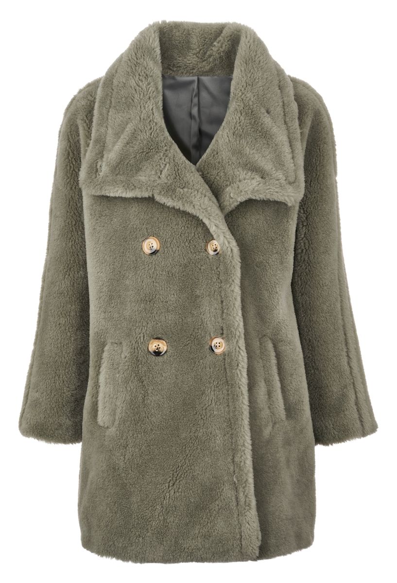 Veste Denise Menthe