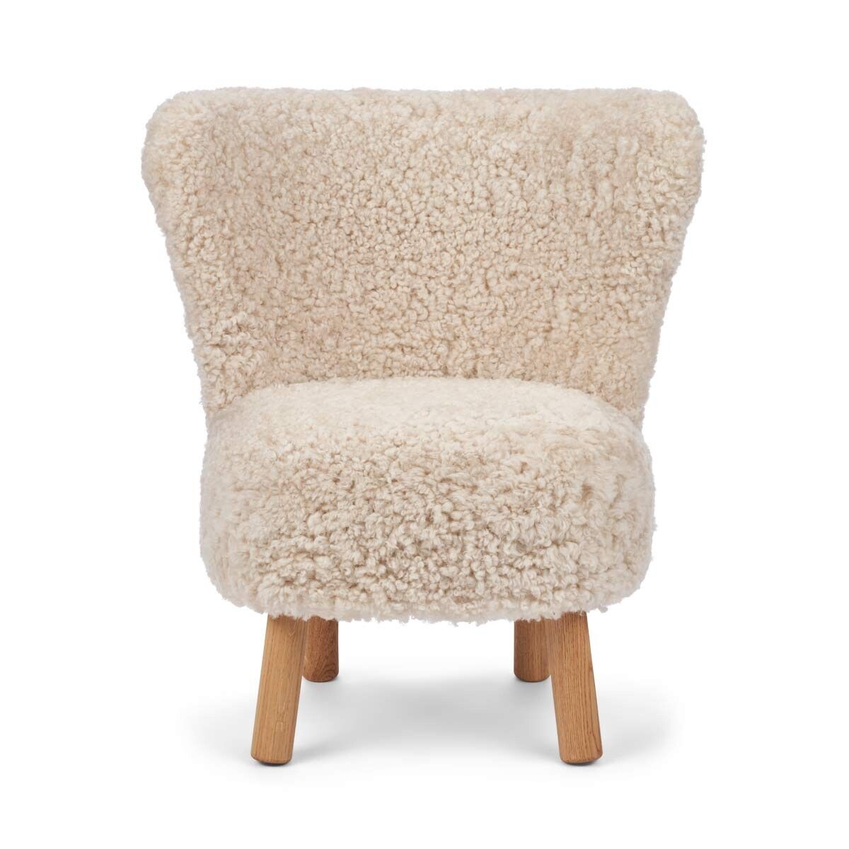 Emma Mini Lounge Chair Perle