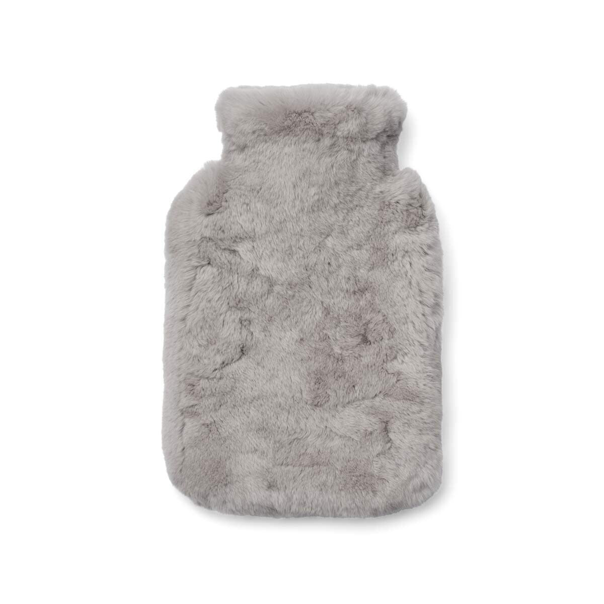 Bouteille d'eau chaude pour lapin Gris Léger