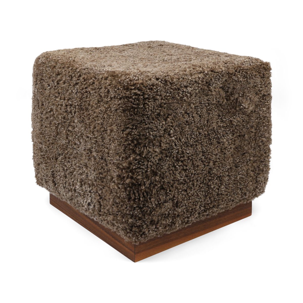 Benjamin Cube Taupe