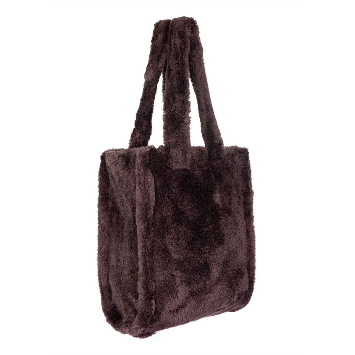 Maxi Glory Shopper Raisin