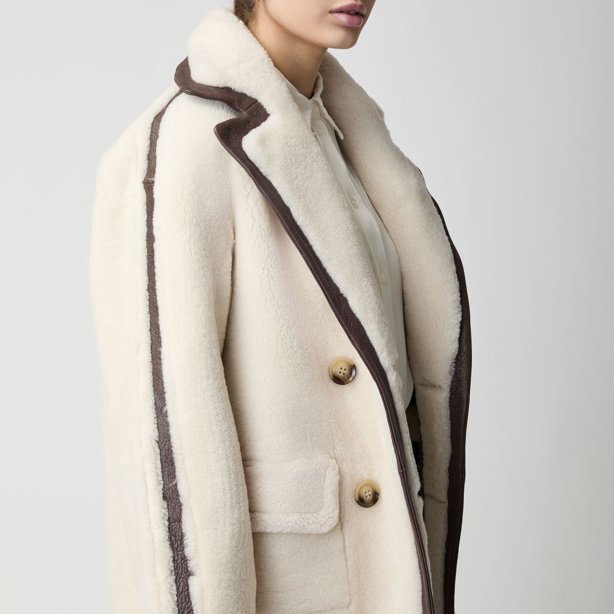Veste Jill Beige