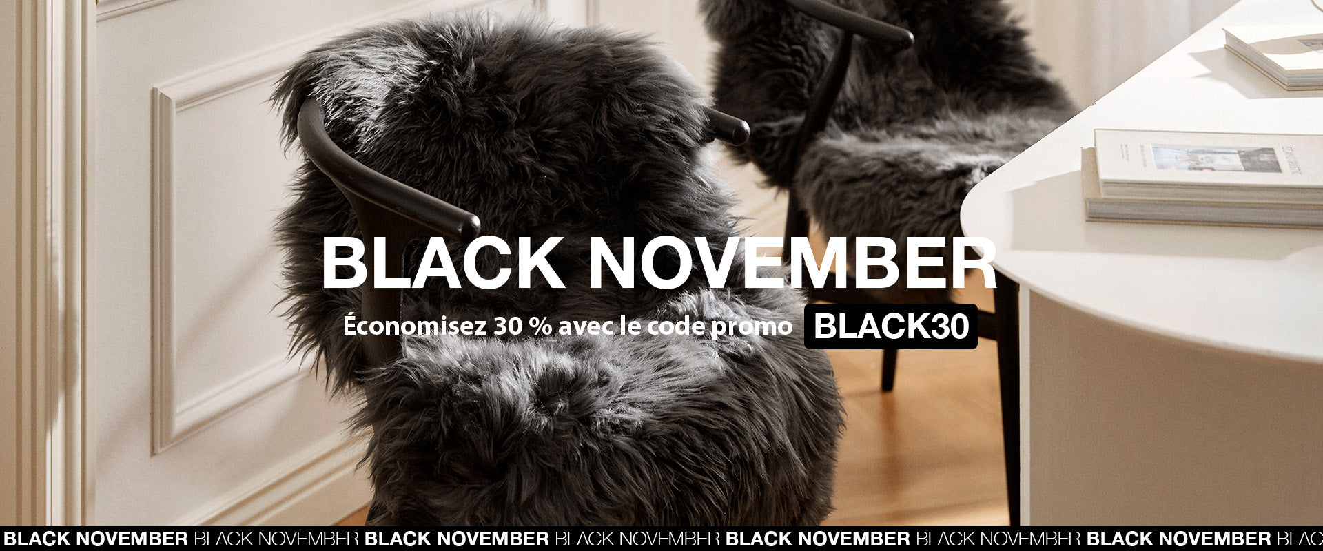 BLACK NOVEMBER - Naturescollection.eu