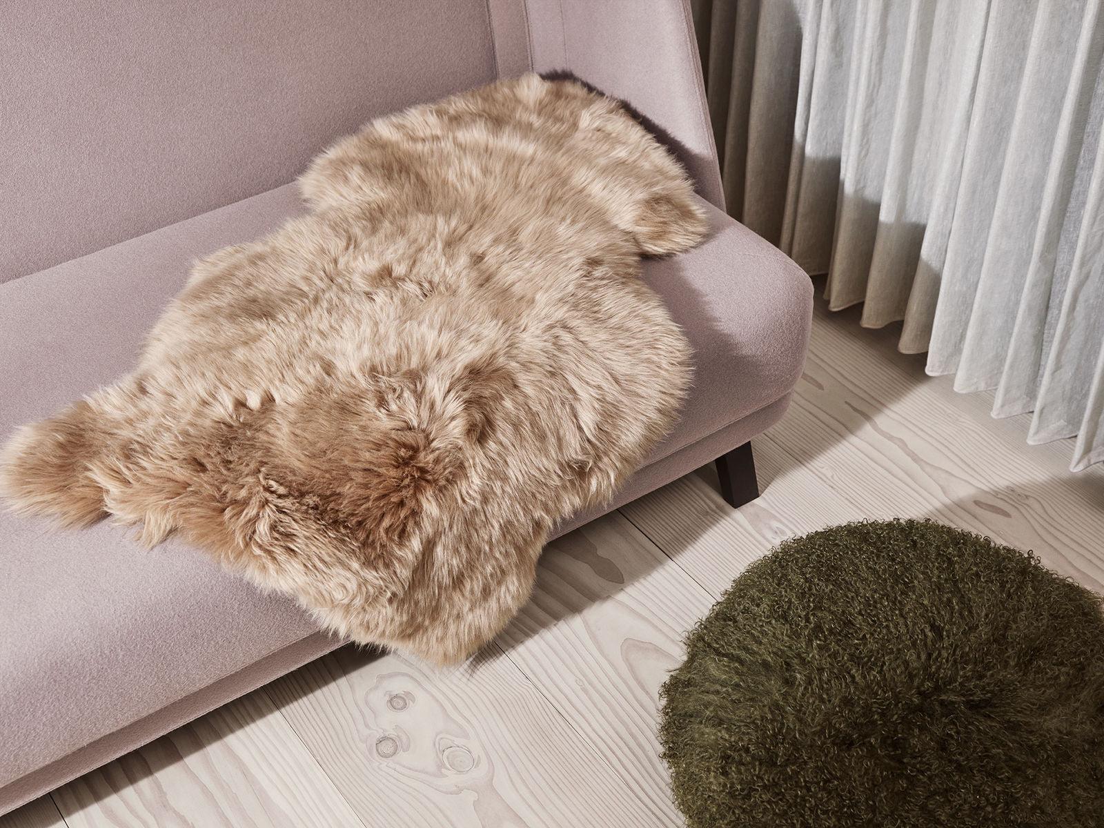 Sheepskin Rugs - Naturescollection.eu