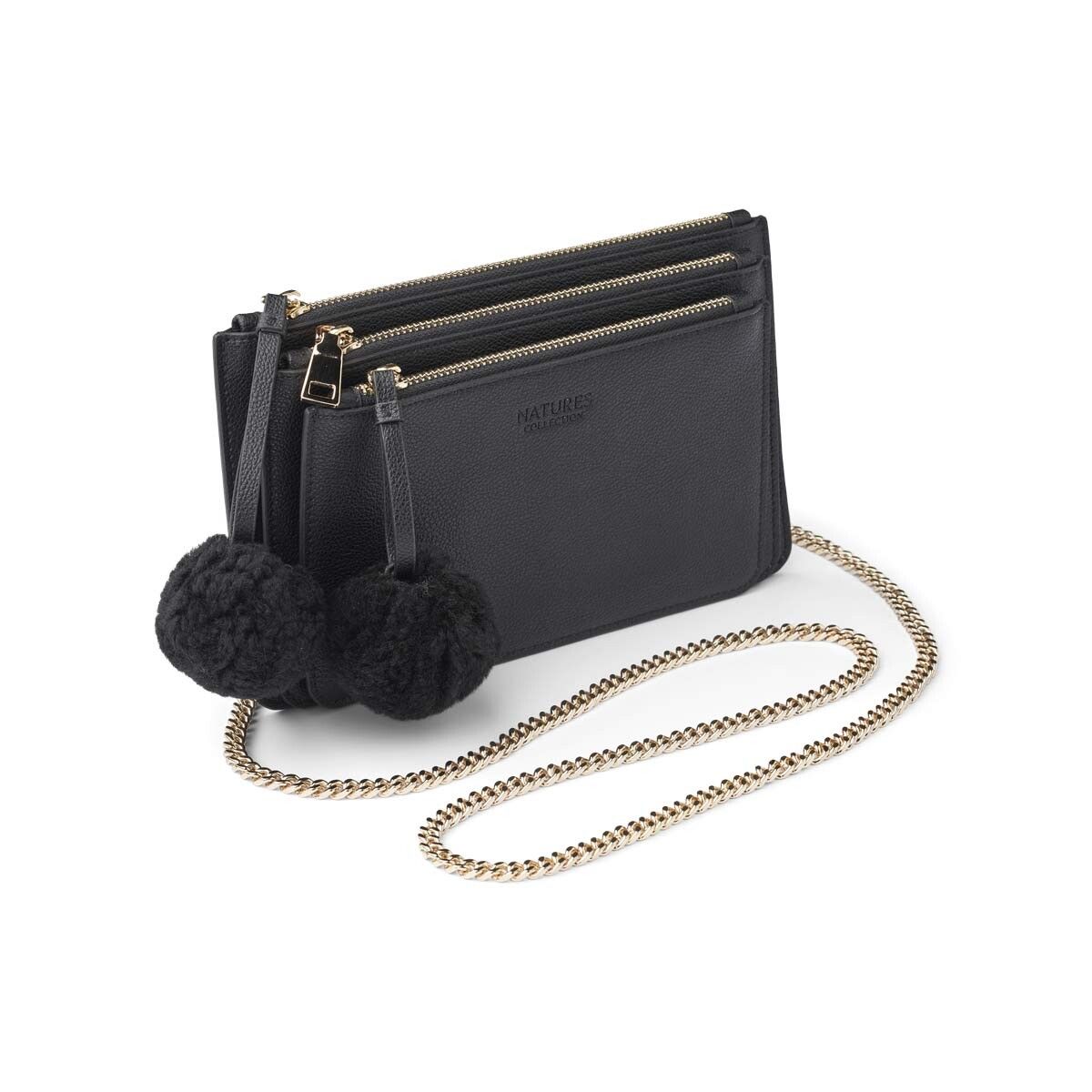 Pochette Camilla Noir