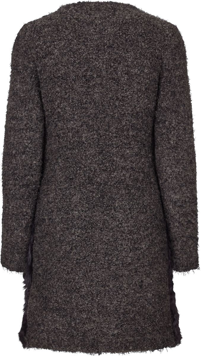 Veste Joy Gris Foncé