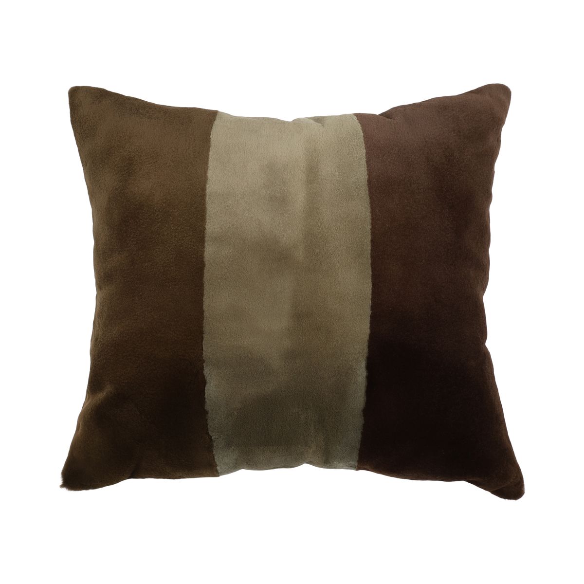 Coussin en Vison Premium | Danemark | 47x44 cm