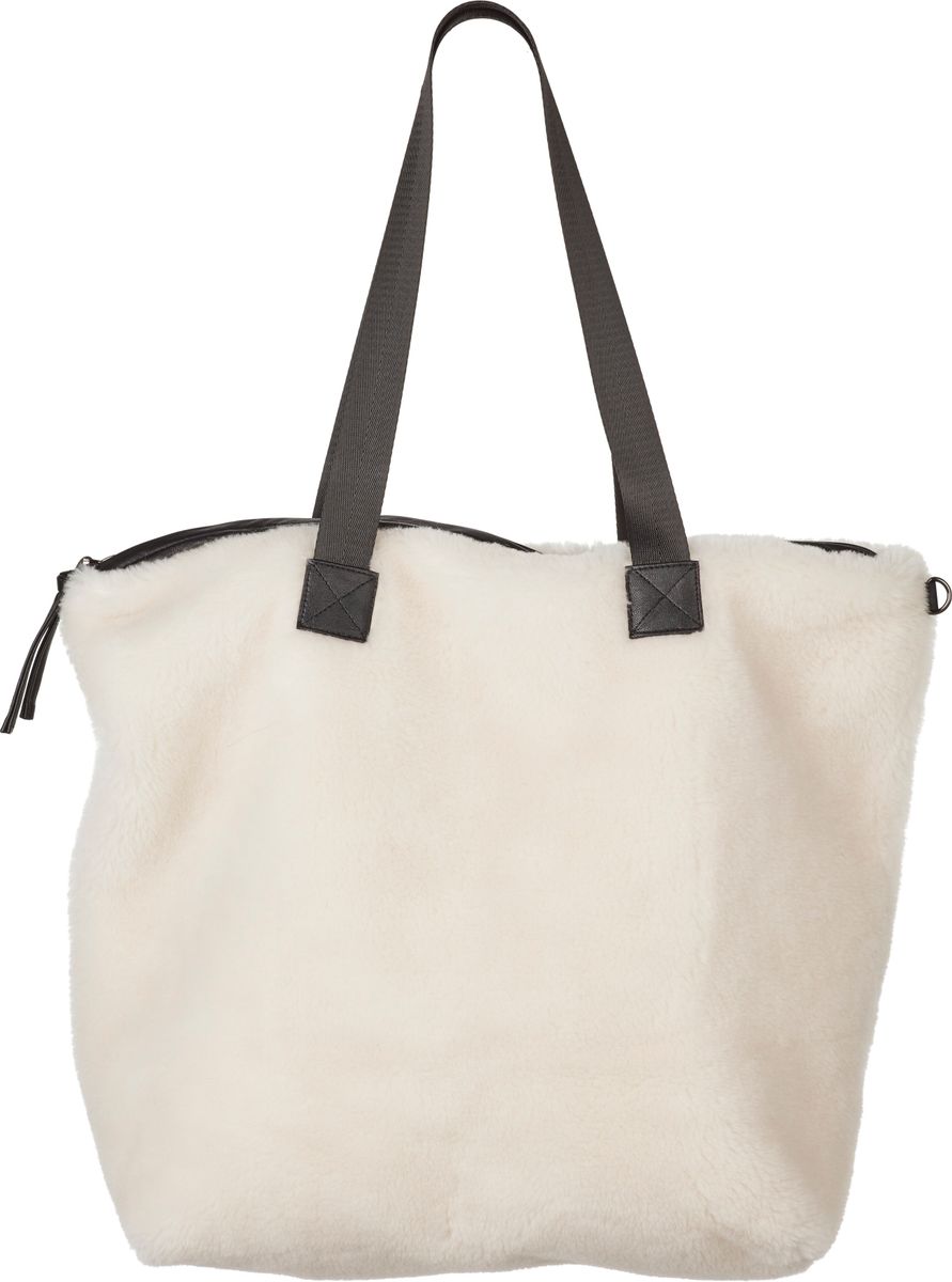 Norma Shopper Blanc
